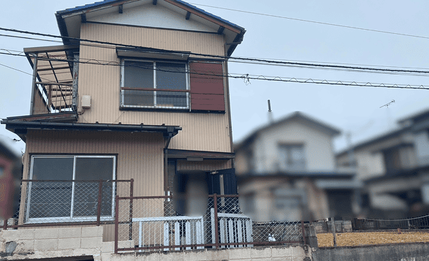 木造戸建て 解体