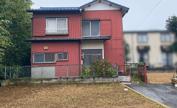 木造戸建て 解体