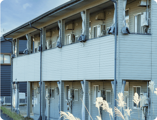 軽量鉄骨造住宅