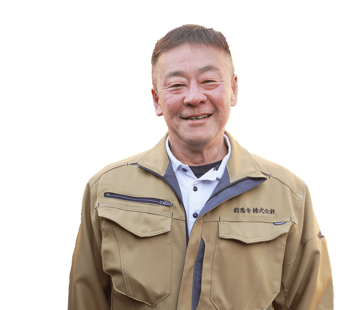 代表取締役 鈴木 幹太