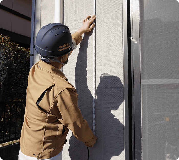 解体工事手続きにかかる書類の提出を代行します